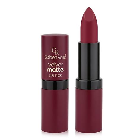 20 GOLDEN ROSE VELVET MATTE LIPSTICK NEW