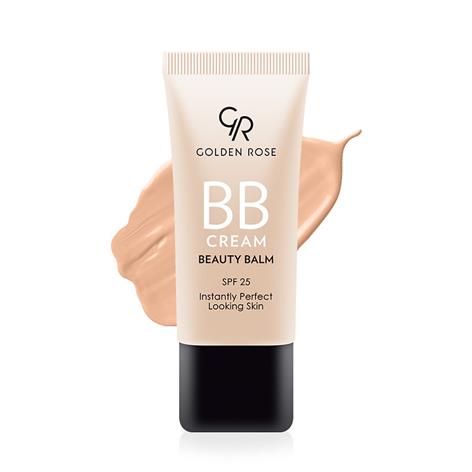 004 GOLDEN ROSE BB CREAM BEAUTY BALM SPF 25