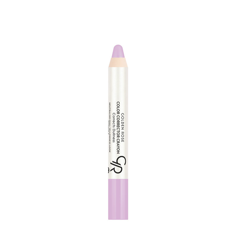 GOLDEN ROSE COLOR CORRECTOR CRAYON MORADO