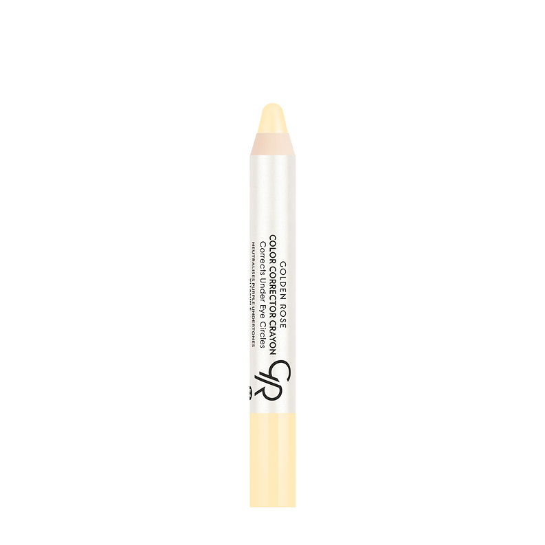 GOLDEN ROSE COLOR CORRECTOR CRAYON AMARILLO