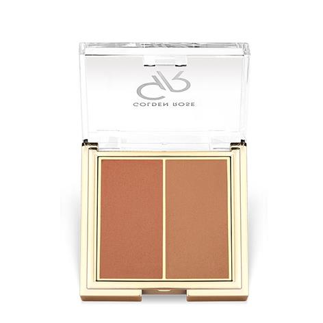 03 GOLDEN ROSE IONIC BLUSH DUO 2 X 3g.