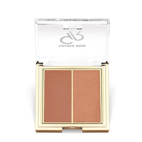 05 GOLDEN ROSE IONIC BLUSH DUO 2 X 3g.