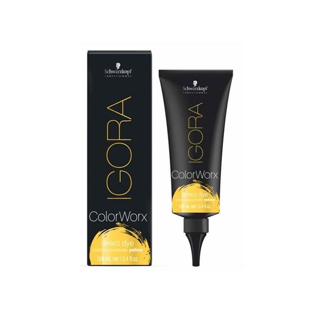 IGORA COLORWORX AZUL 100ML