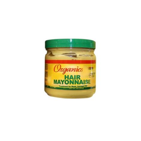 HAIR MAYONNAISE TREATMENT 255GR