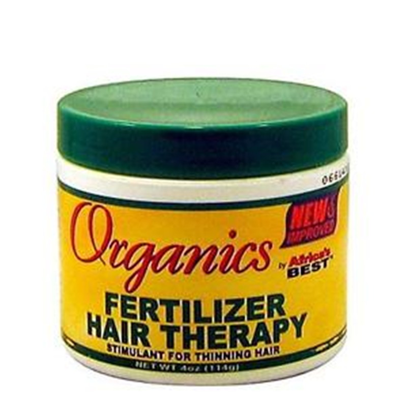 ORGANICS FERTILIZER HAIR THERAPY 170G