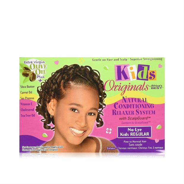 KIDS ORGANICS CONDITIONING RLAXER REGULAR 1 APLICACION