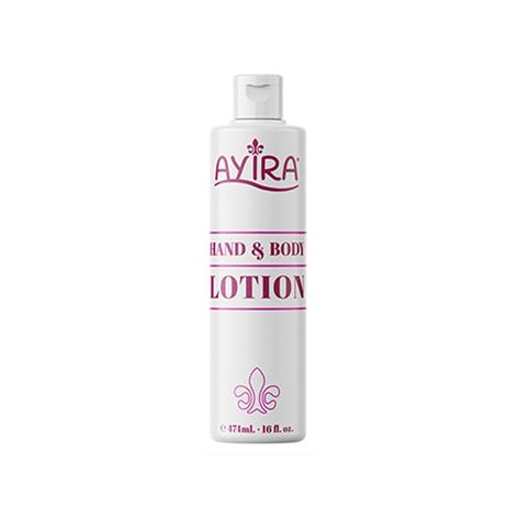 AYIRA HAN & BODY LOTION 474ML