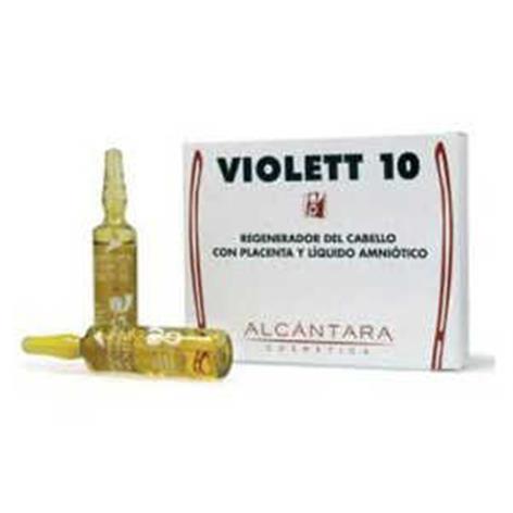 VIOLETT 10 24 X10ML