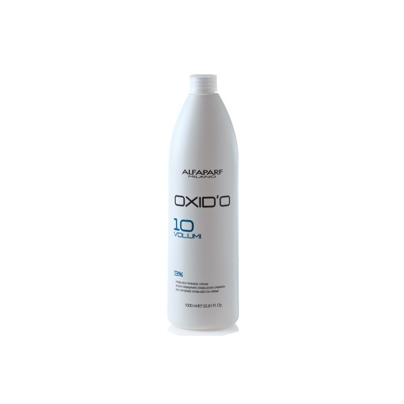 ALFAPARF OXID'O H2O2 10VOL 1000ML