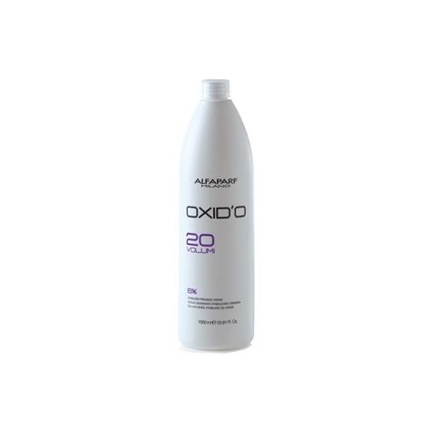 ALFAPARF OXID'O H2O2 20VOL 1000ML