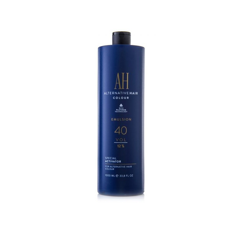 ALTERNATIVE HAIR EMULSION 40 VOL 1000ML