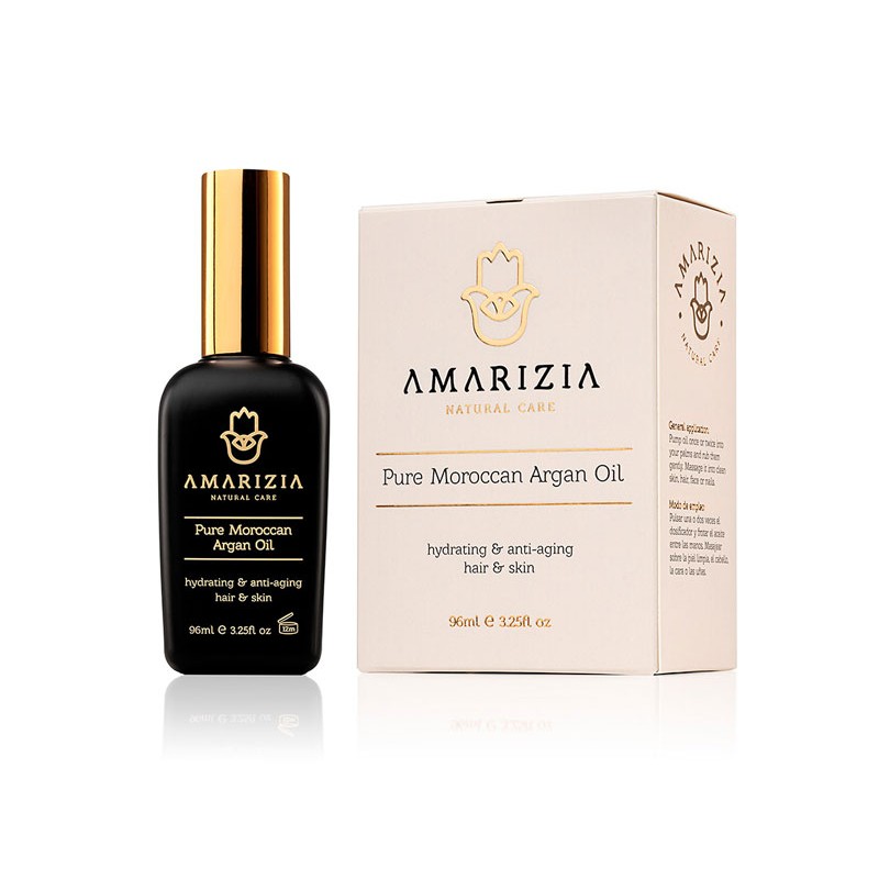 ACEITE DE ARGAN AMARIZIA 96ML