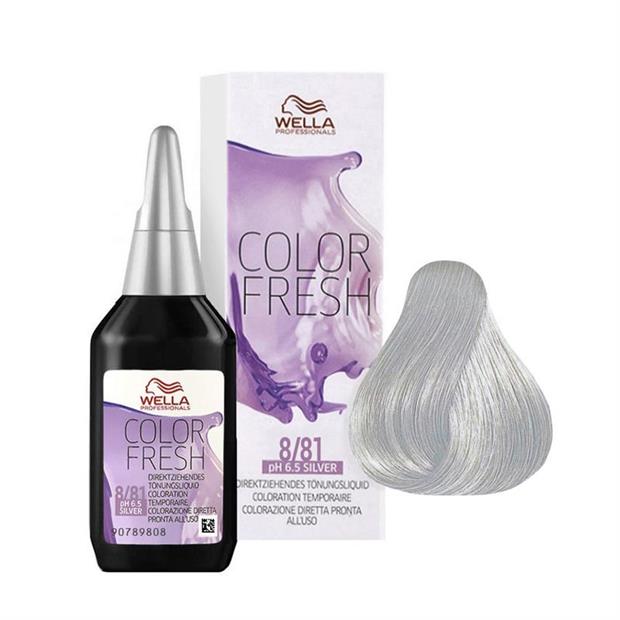 COLOR FRESH  SILVER 8/81  75ML