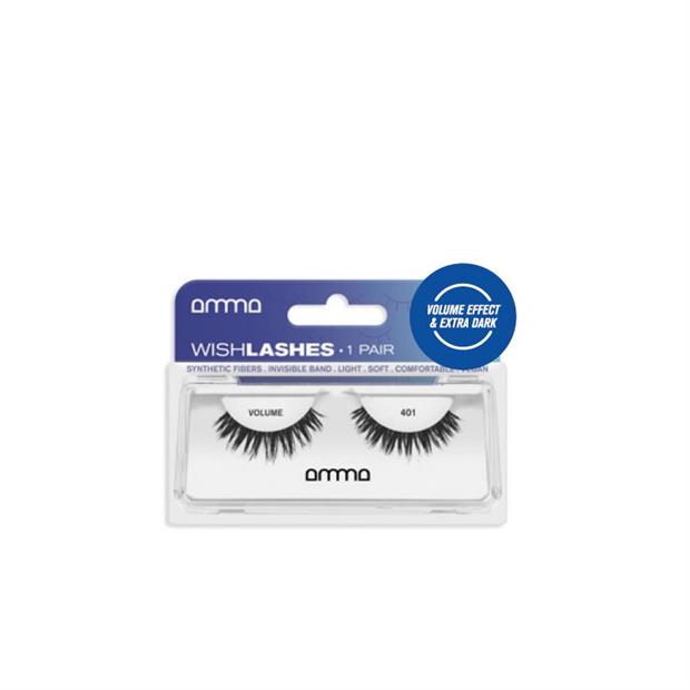 AMMA WISH LASHES VOLUM 401