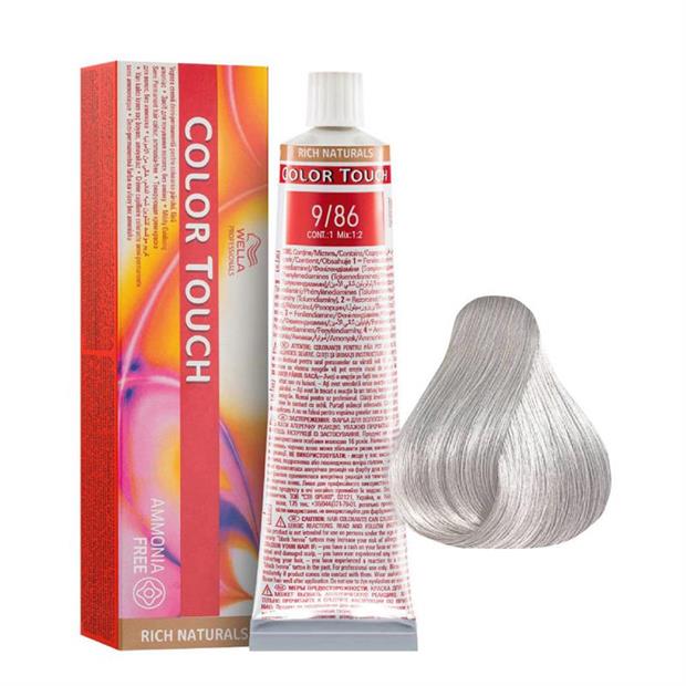 COLOR TOUCH RICH NATURAL 9/86  60ML