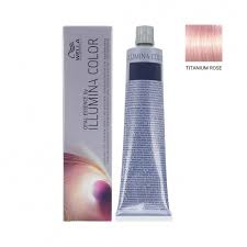 TINTE ILLUMINA OPAL-ESSENCE TITANIUM ROSE  60ML