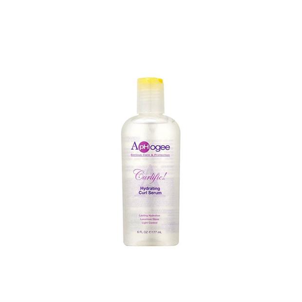 APHOGEE CURLIFIC HYDRATING CURL SERUM 177ML