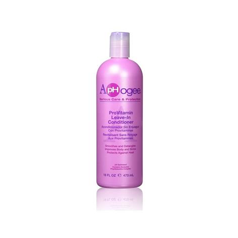 APHOGEE PRO-VITAMIN LEAVE-IN CONDITIONER 473ML