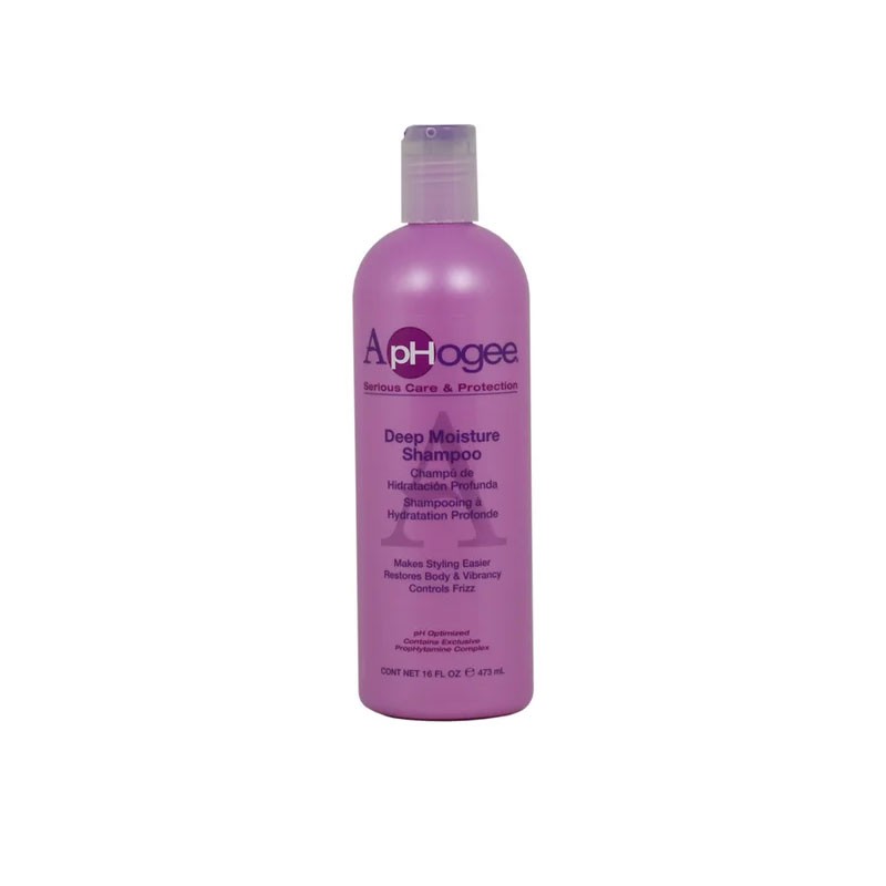 APHOGEE DEEP MOISTURE SHAMPOO 473ML