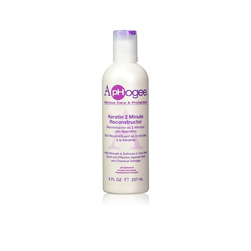 APHOGEE KERATIN 2 MINUTE RECONSTRUCTOR 237ML