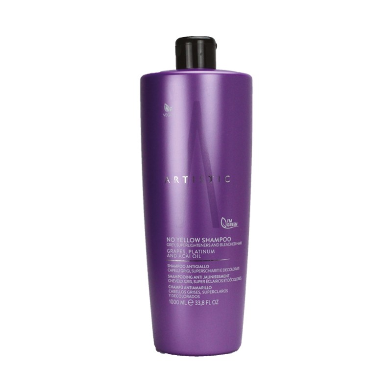 NO YELLOW SHAMPOO 1000ML