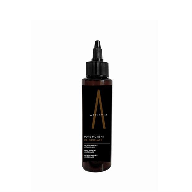 PURE PIGMENT ARTISTIC CHOCOLATE  HAIR 100ML