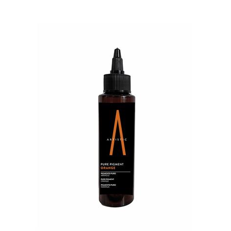 PURE PIGMENT ARTISTIC ORANGE  HAIR 100ML