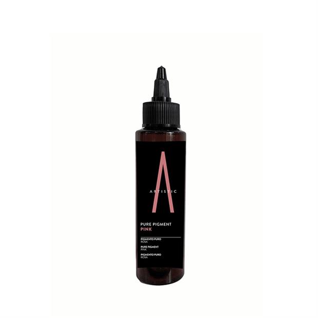 PURE PIGMENT ARTISTIC PINK HAIR 100ML