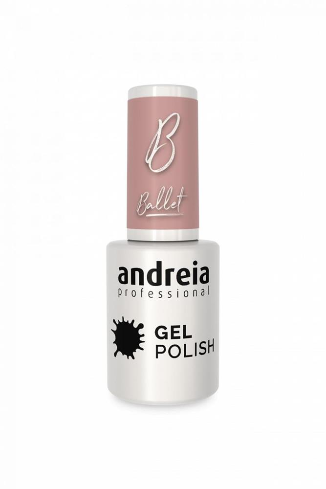 ANDREIA GEL POLISH BALLET COLLECTION BA1  10,5ML