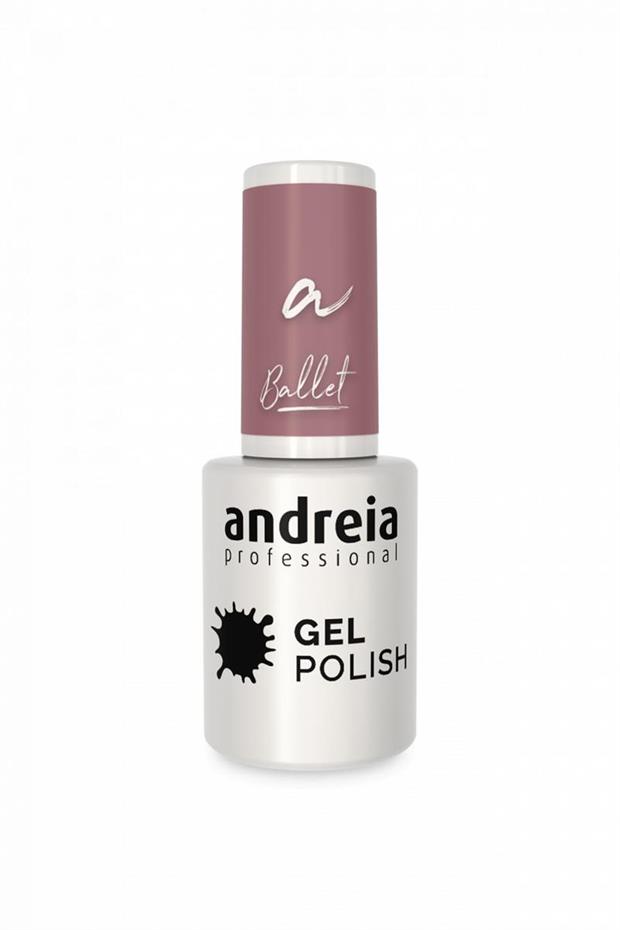 ANDREIA GEL POLISH BALLET COLLECTION BA2  10,5ML