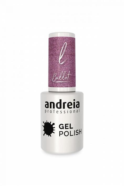 ANDREIA GEL POLISH BALLET COLLECTION BA3  10,5ML