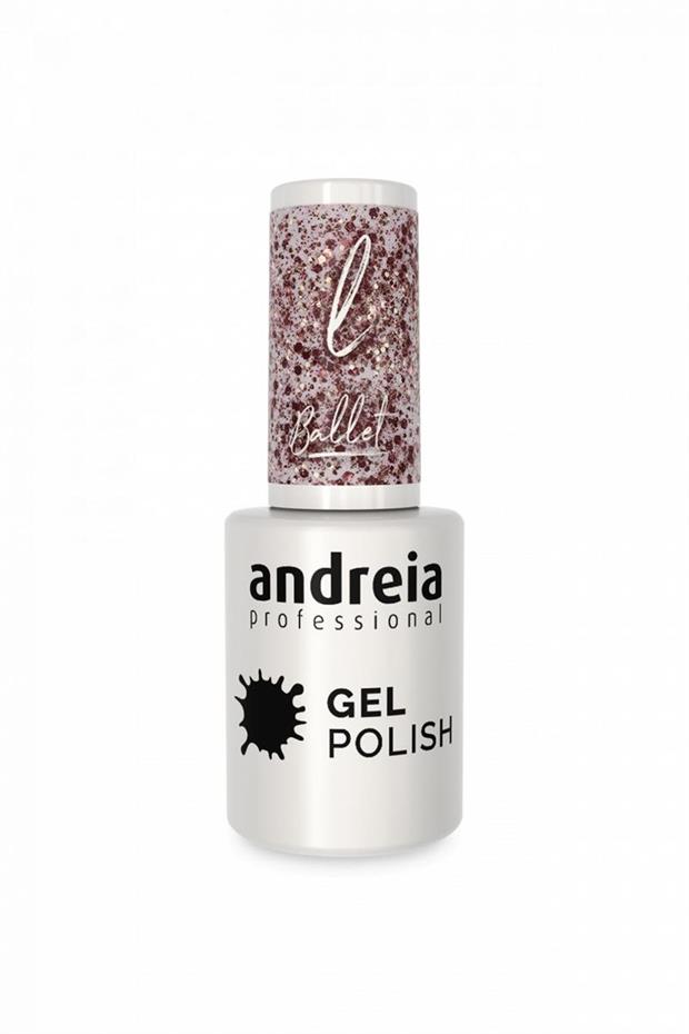 ANDREIA GEL POLISH BALLET COLLECTION BA4  10,5ML