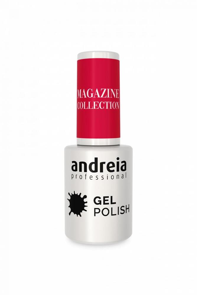 ANDREIA GEL POLISH MZ2 MEGAZINE COLLECTION  10,5ML