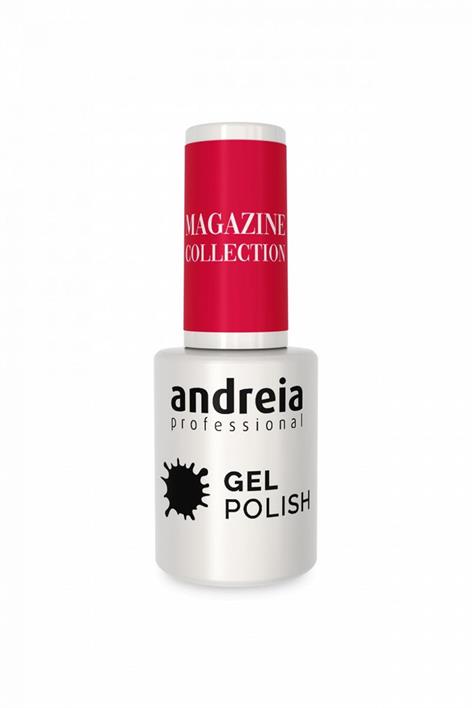 ANDREIA GEL POLISH MZ2 MEGAZINE COLLECTION  10,5ML