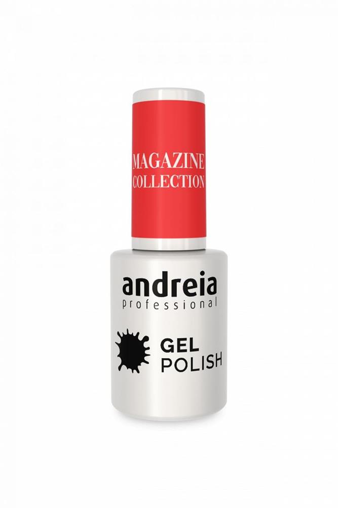 ANDREIA GEL POLISH MZ3 MEGAZINE COLLECTION  10,5ML