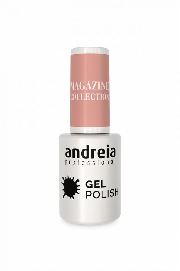 ANDREIA GEL POLISH MZ4 MEGAZINE COLLECTION  10,5ML