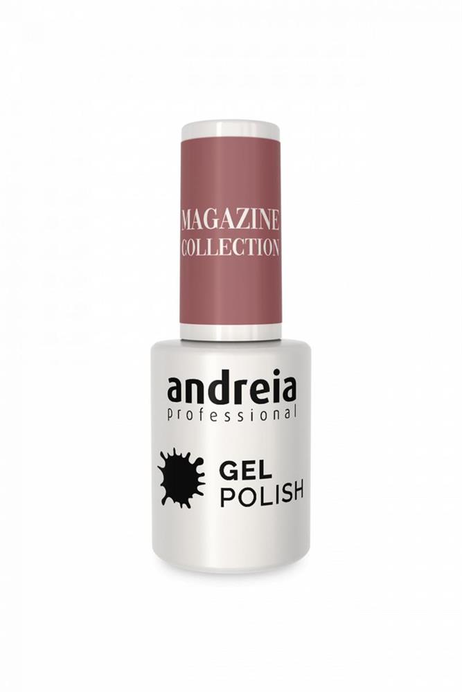 ANDREIA GEL POLISH MZ5 MEGAZINE COLLECTION  10,5ML