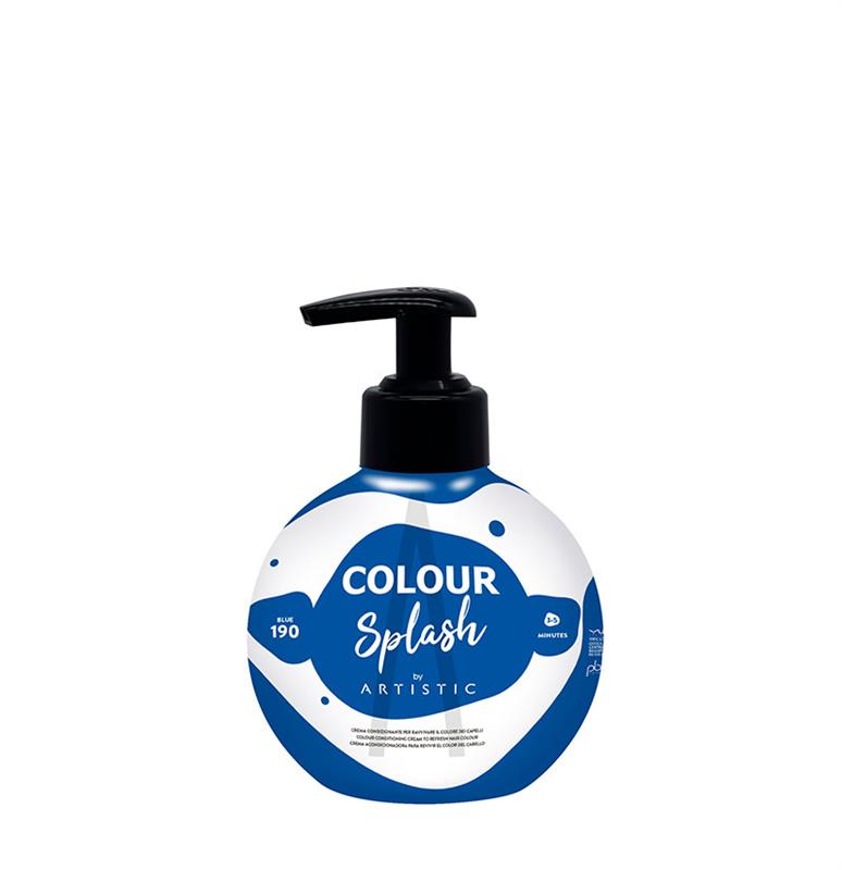 COLOUR SPLASH BLUE 250ML