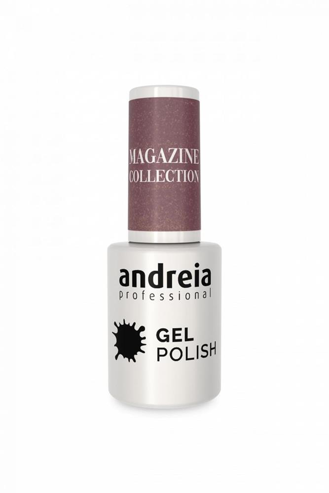 ANDREIA GEL POLISH MZ6 MEGAZINE COLLECTION  10,5ML