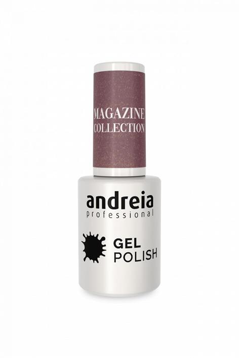 ANDREIA GEL POLISH MZ6 MEGAZINE COLLECTION  10,5ML