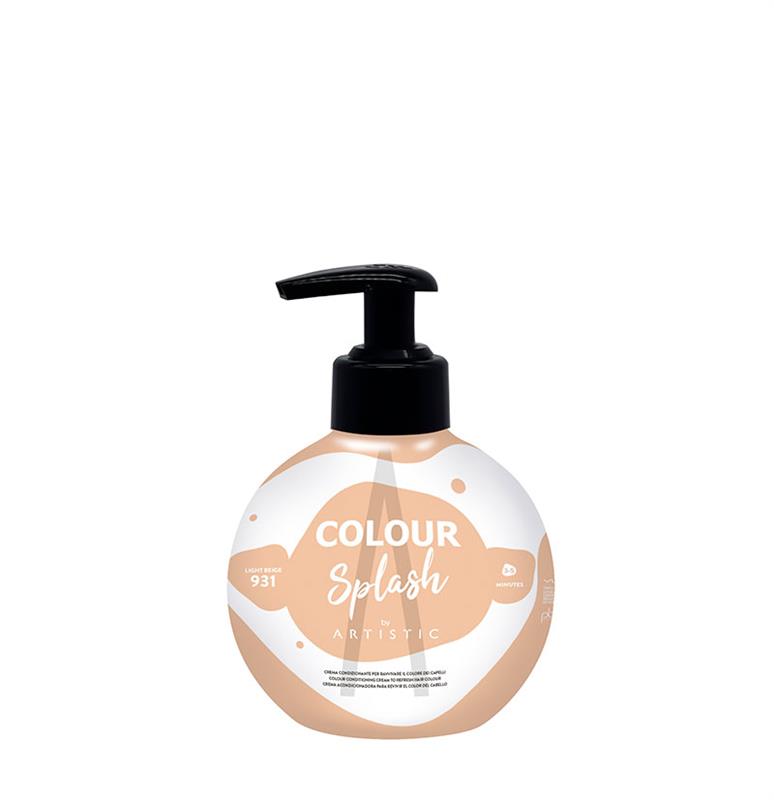 COLOUR SPLASH LIGHT BEIGE 931 250ML