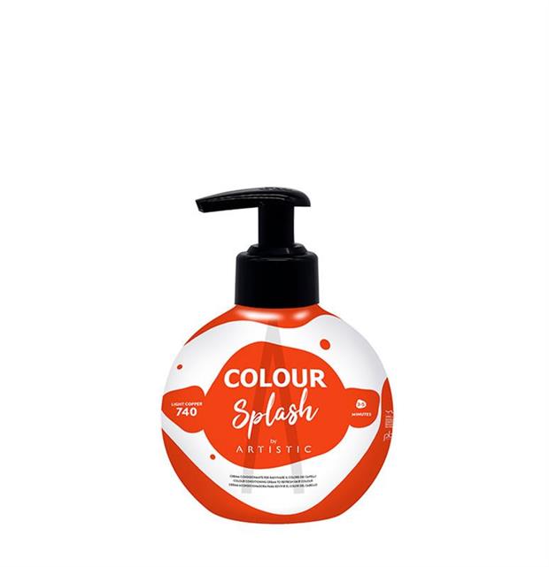 COLOUR SPLASH LIGHT COOPER 740 250ML