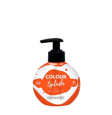 COLOUR SPLASH MANDARIN 400 250ML