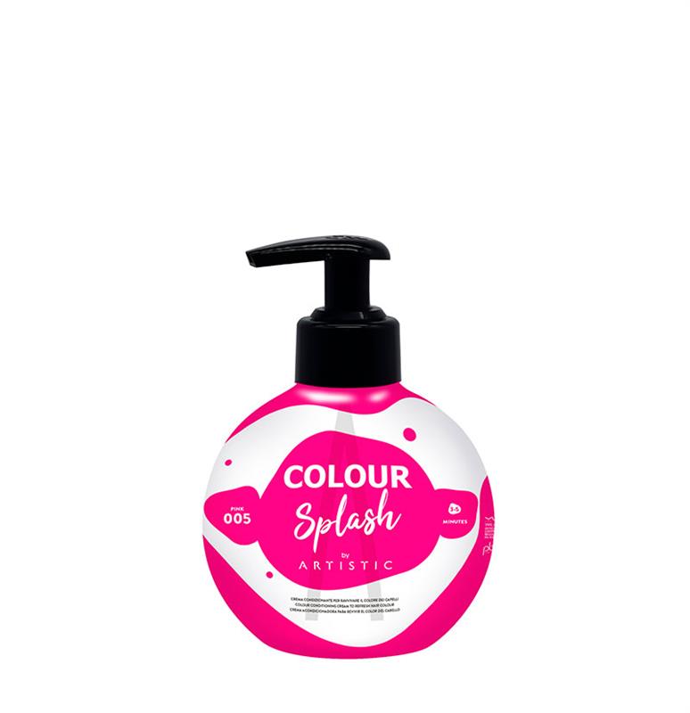 COLOUR SPLASH  PINK 050 250ML