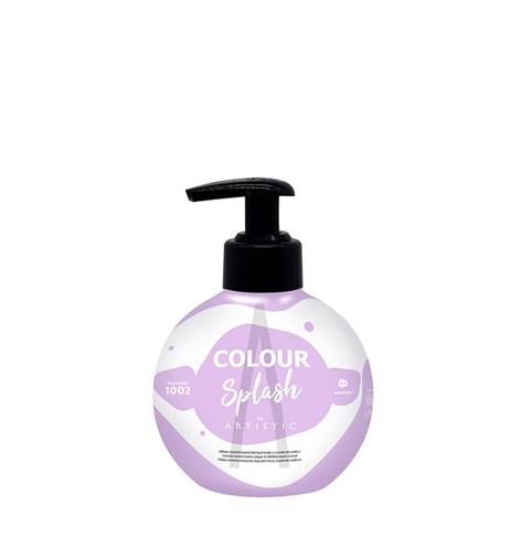 COLOUR SPLASH  PLATINUM 1002 250ML