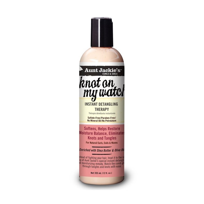 AUNT JACKIE'S KNOT ON MY WATCH INSTANT DETANGLING THERAPY 355ML