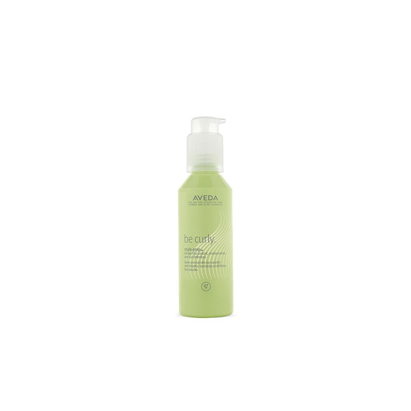 BE CURLY STYLE-PREP 100ML