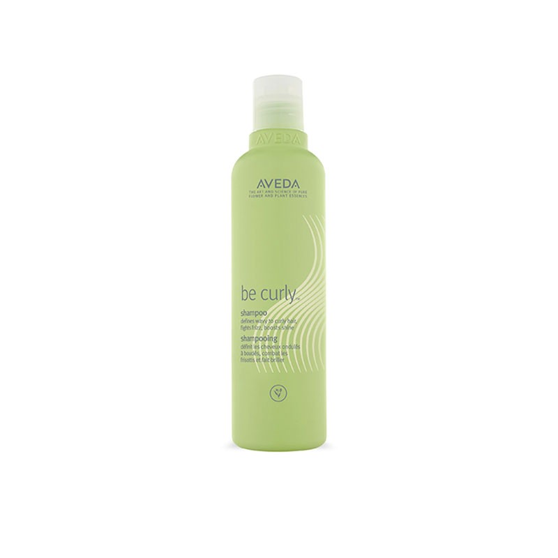 BE CURLY SHAMPOO 250ML