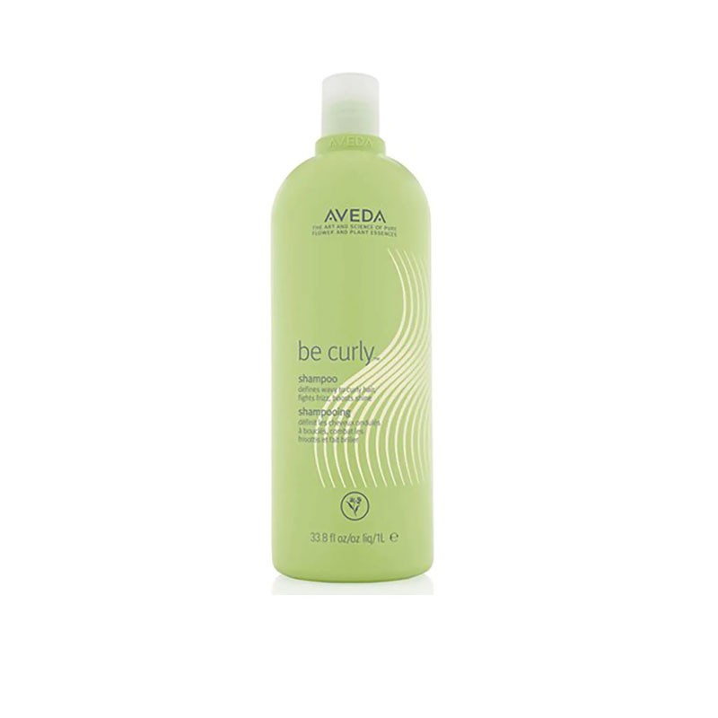 BE CURLY SHAMPOO 1000ML