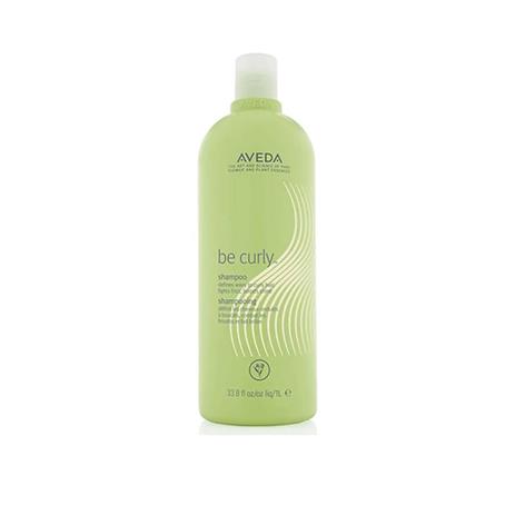 BE CURLY SHAMPOO 1000ML